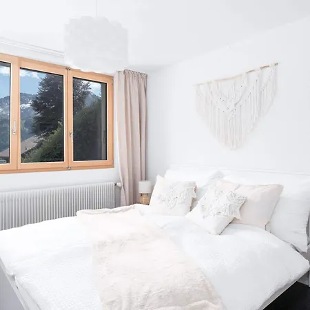 Cozy Parking & Mountain Views * Adelboden
