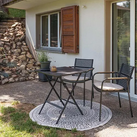 Cozy Parking & Mountain Views アデルボーデン