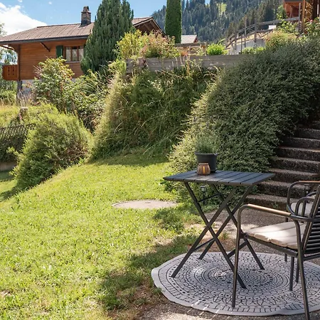 Cozy Parking & Mountain Views * Adelboden